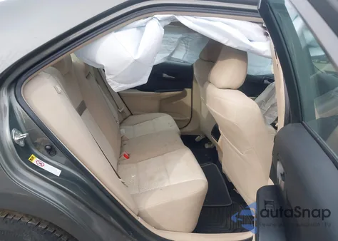 2014 Toyota Camry Le from USA, damaged, VIN 4T4BF1FK7ER368103